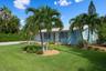 Beautiful landscaping