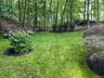 Secluded, fenced backyard. Survey available.