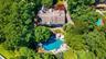 Aerial view of 6 Canterbury court with resort-like property