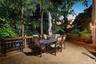 Imagine sunset dinners outside on the expansive wrap-around Deck