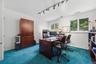 Lower Level above ground private office with 2 closets, with full bathroom nearby