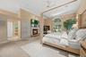 Alternate view of Primary Bedroom before you step into your Dressing/Vanity area
