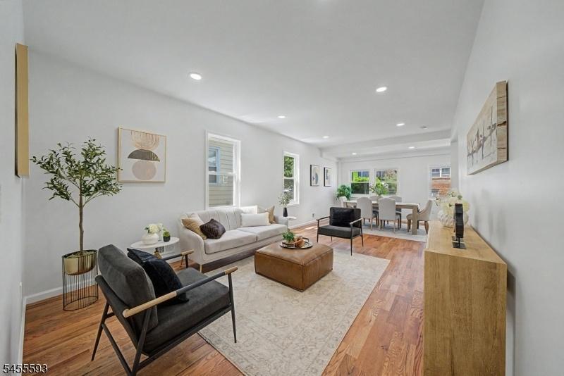 Living Room Apt 1