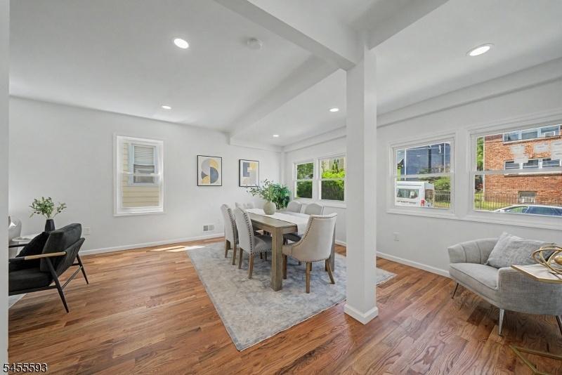 Dining Room Apt 1