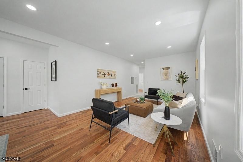 Living Room Apt 1