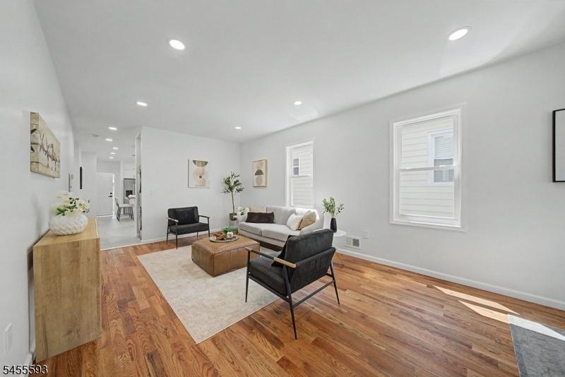 Living Room Apt 1