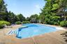 In ground pool