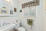 Half Bath - 1st Floor
