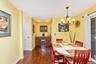 Eat-In Kitchen with Coffee or Wine Bar