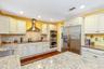 Kitchen with Granite Counters