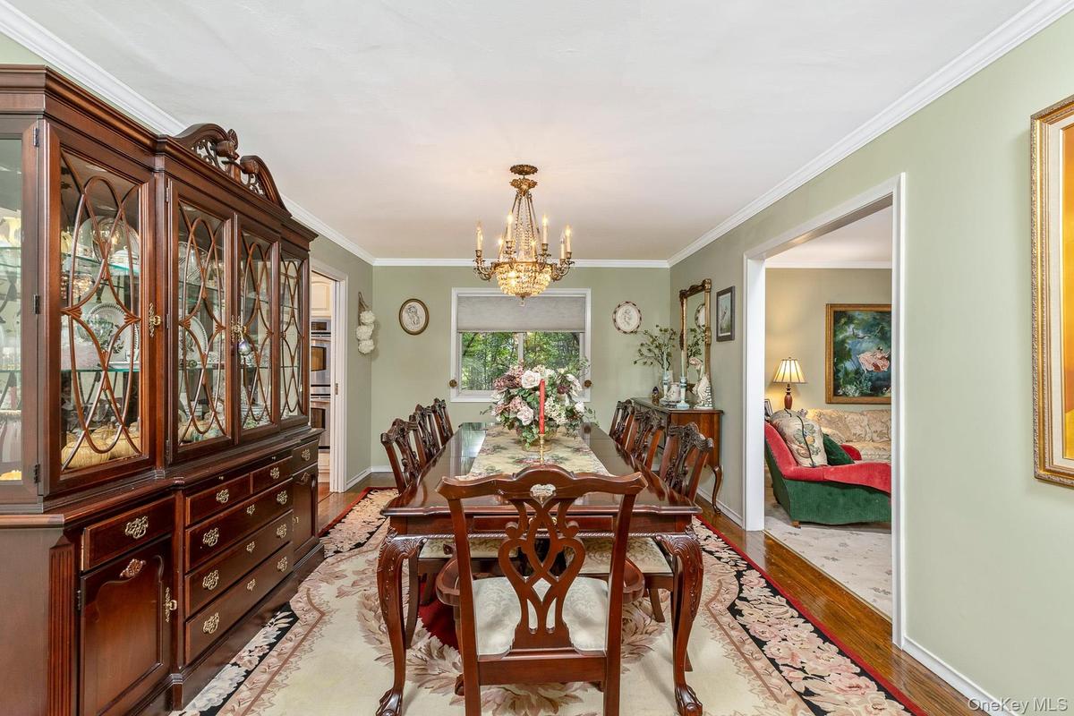 Formal Dining Room