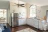 Seasonal Cottage Kitchen
