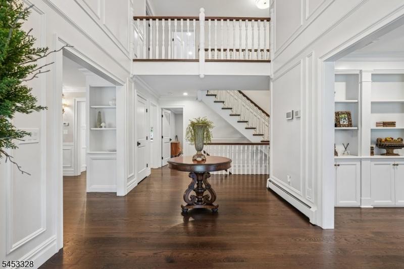 Entry Foyer
