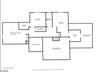 2nd Flr - Floor Plan