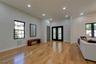 Front Entrance / Sitting Area