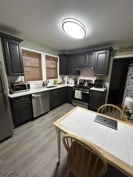 1st flr Kitchen
