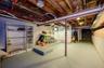 Basement w/ outside entrance