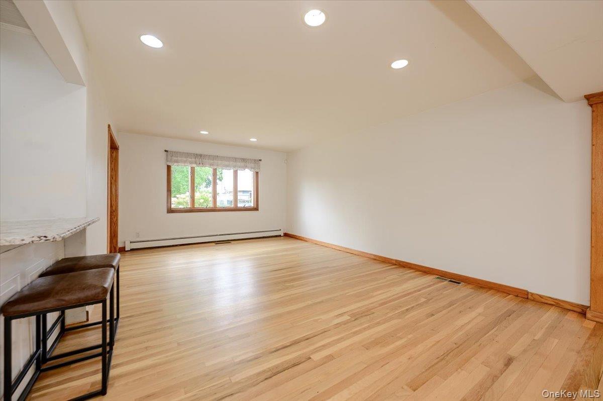 Living Room & Dining Room