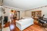 Another view of your family room, showing the front door in the distance.