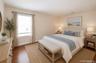 Primary Bedroom. Virtually Staged.