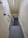 Stairs to the basement.