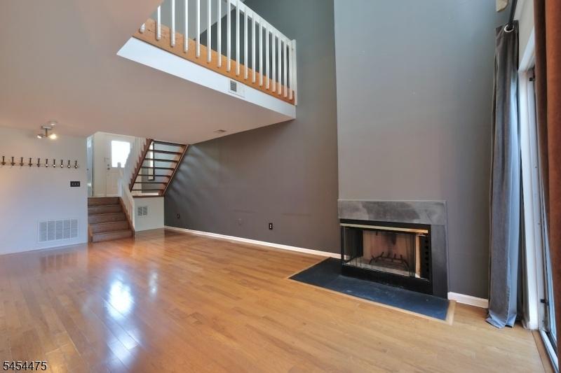 LR with Fireplace