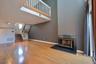 LR with Fireplace