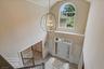 High Ceiling Foyer