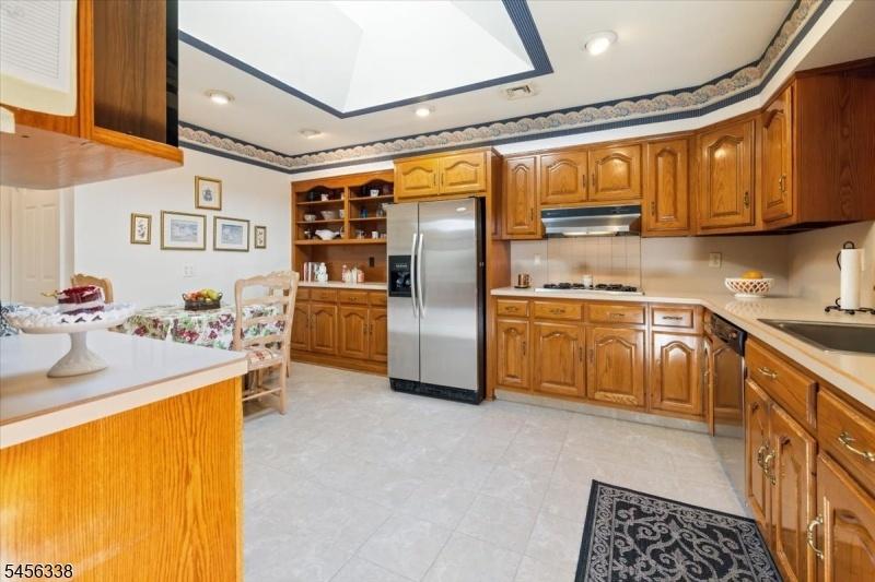 Stainless Steel Appliances