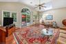Skylight, SGD to Patio