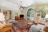 Great Room w/ soaring ceilings
