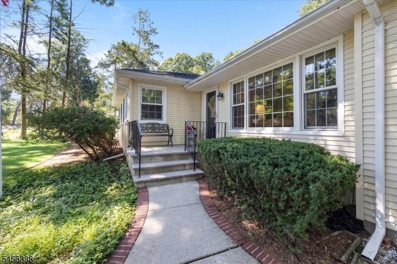 Wonderful Front Porch