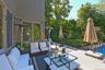 Off Living Rm/Dining Area.