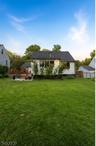 Back of house and yard