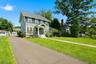 Nice long driveway