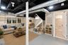 Basement Virtually Staged
