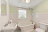 Primary Bath with Soaking Tub