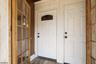Front entry