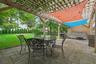 Patio with Pergola