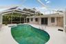 Sliding Glass Doors to Florida Room