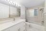 Guest Bathroom between Primary and 2nd Bedroom