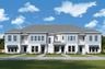 Front Exterior Rendering **Paint Colors May Vary