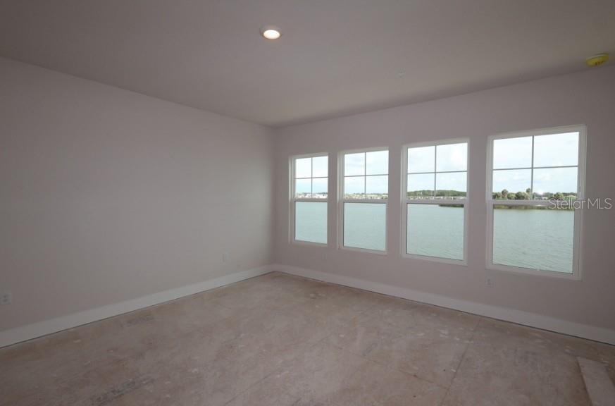 Owner's Retreat **Under Construction