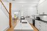 Kitchen in  main house