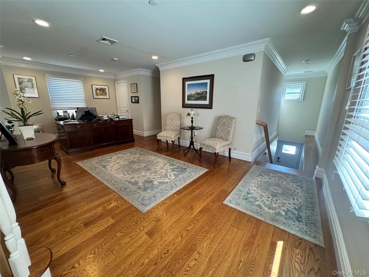 Dining Room / Office 12' x 23' approx