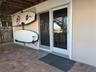 Rear Entrance to Ground Level / Garage 72' x 24 approx