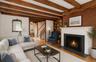 Recreate the Living Room w Amazing Fireplace,Beautiful Details