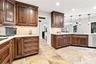 Ample storage and counterspace galore!