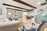 Get ready to fall in love with the warm and inviting atmosphere as soon as you step through the front doors.