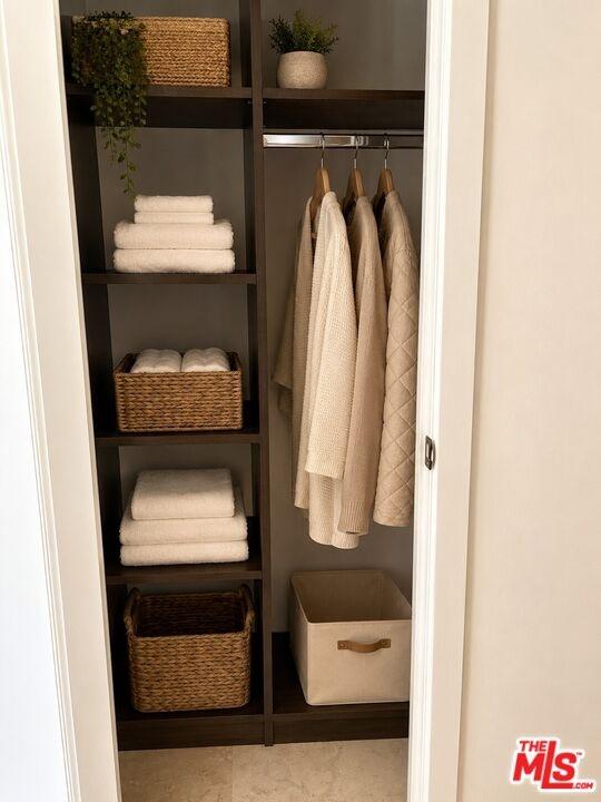 guest closet